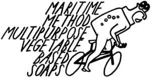 Maritime Method Multipurpose Vegetable Based Soaps - Logo